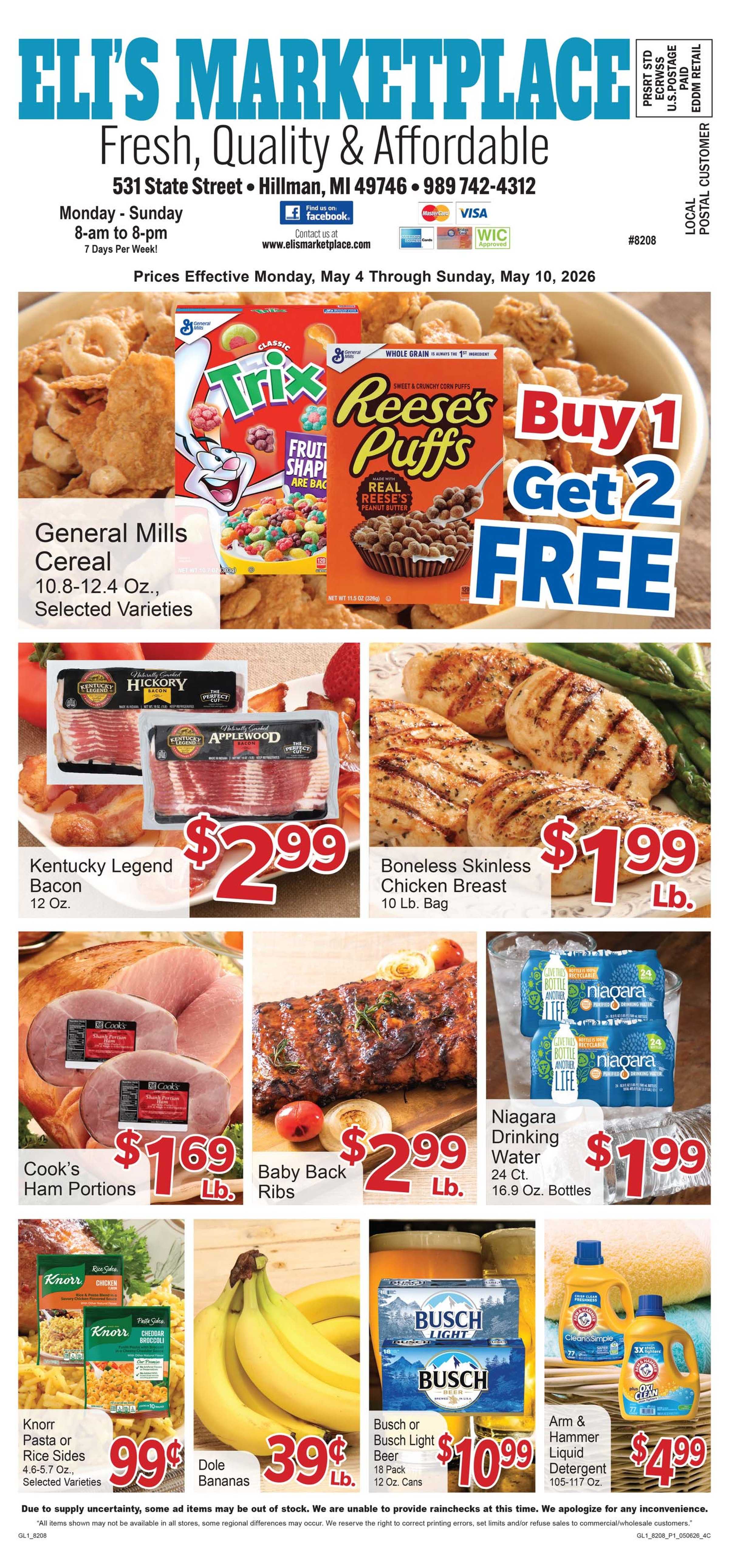 Ad page image