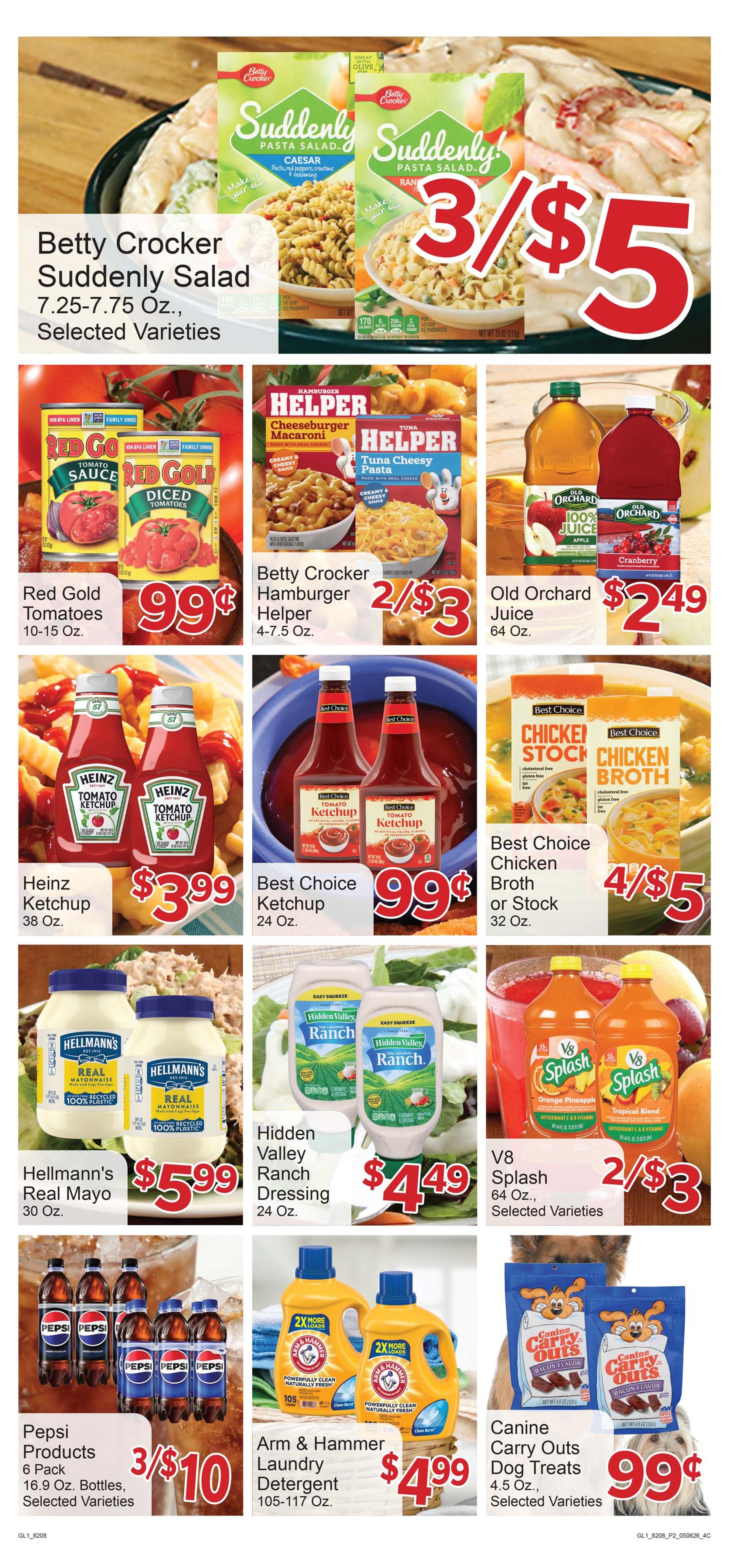Ad page image