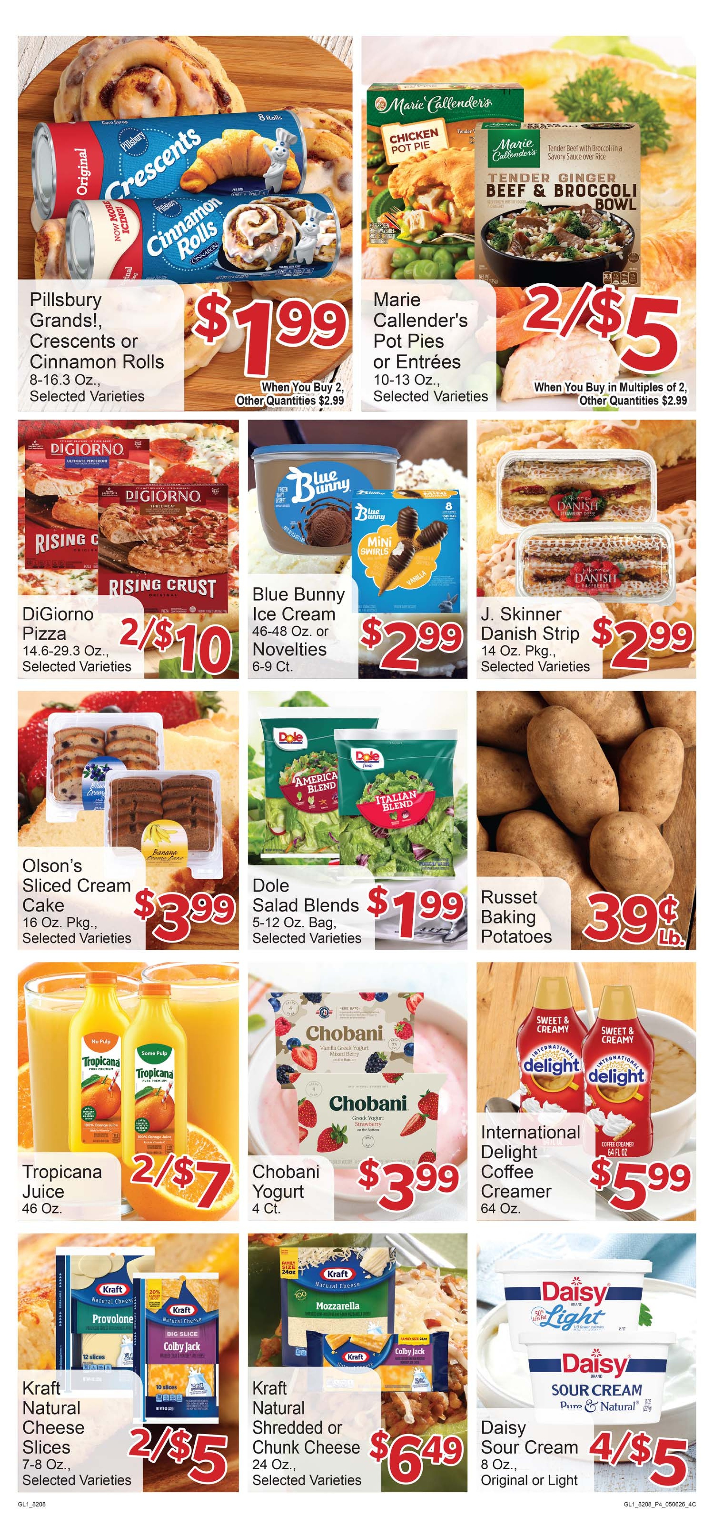 Ad page image