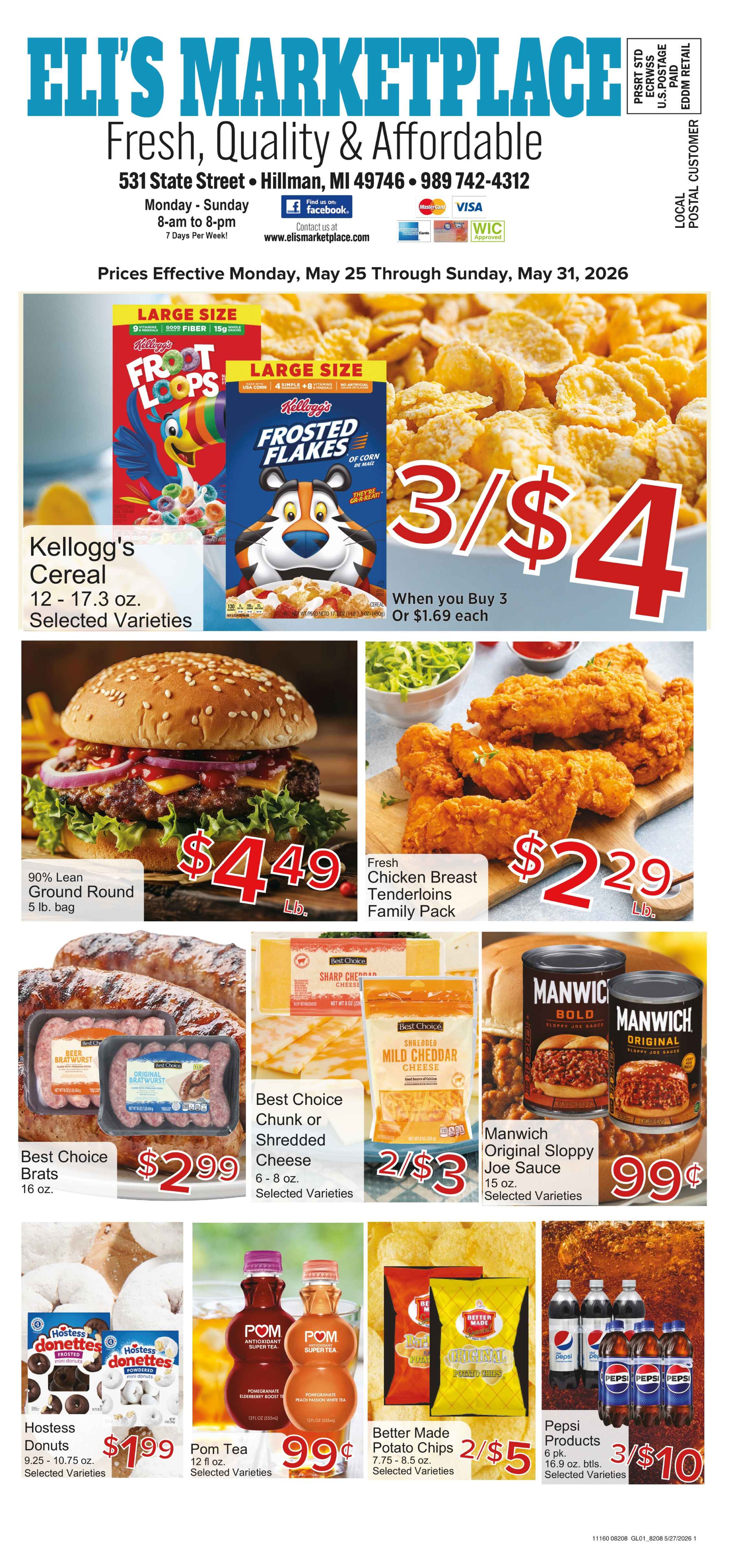 Ad page image