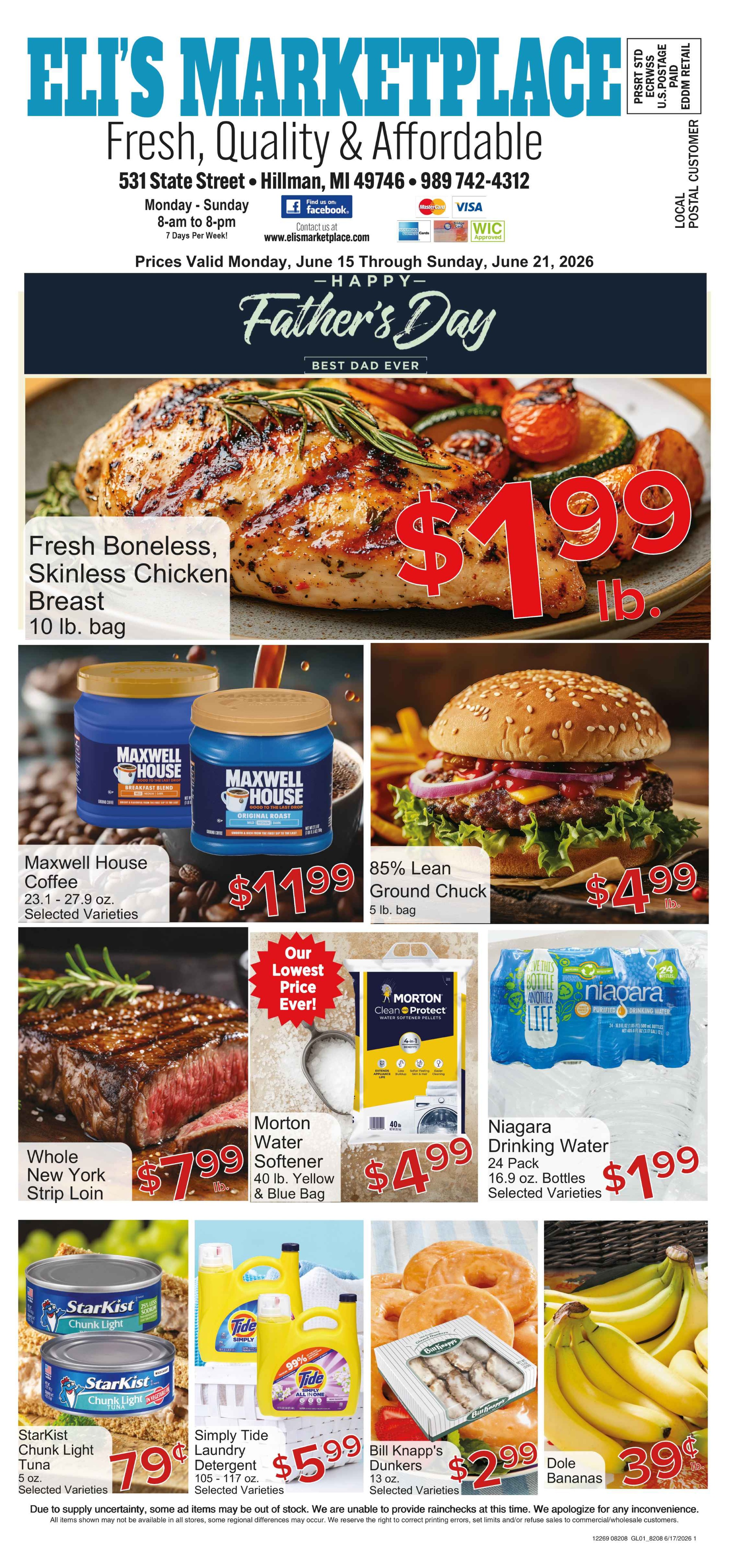 Ad page image