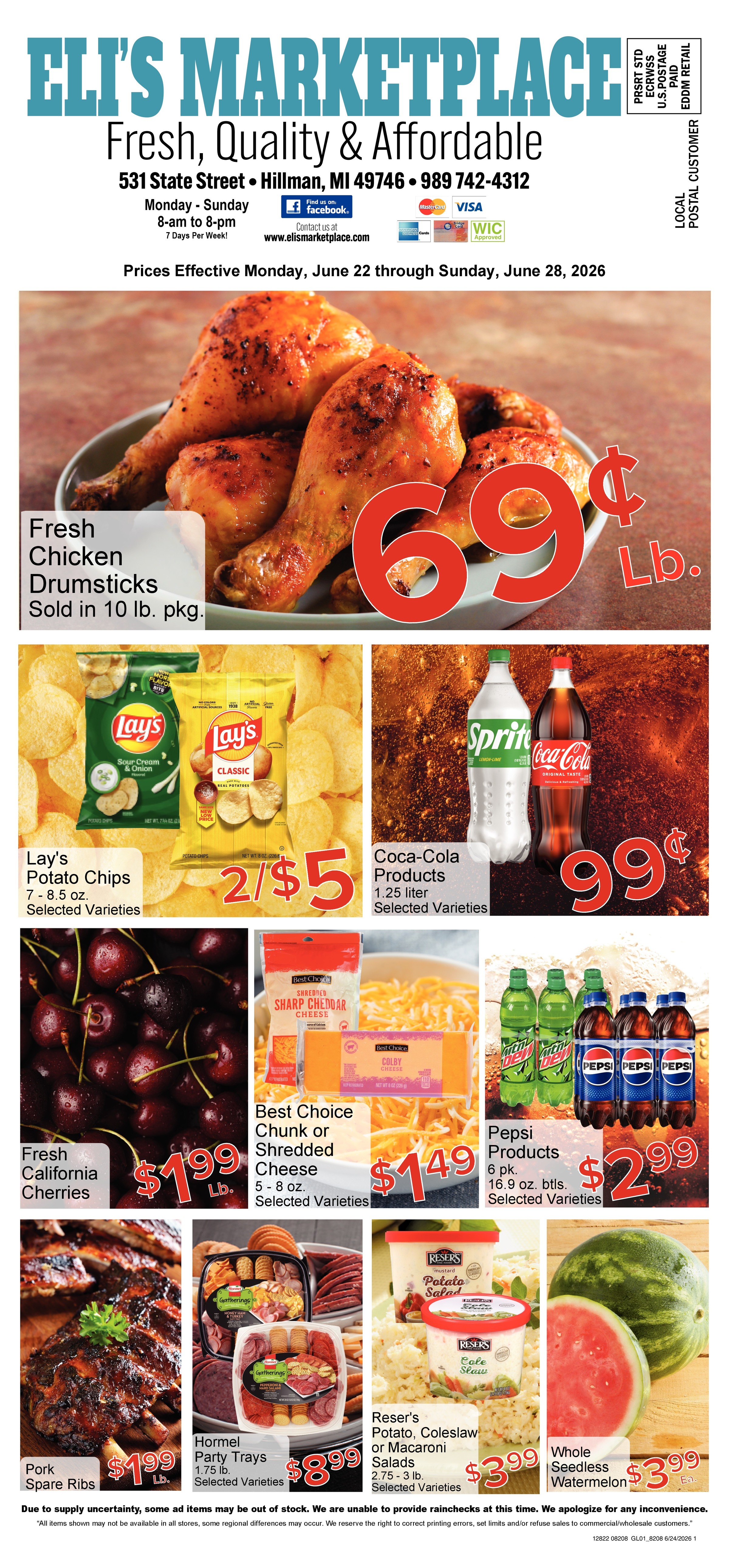 Ad page image