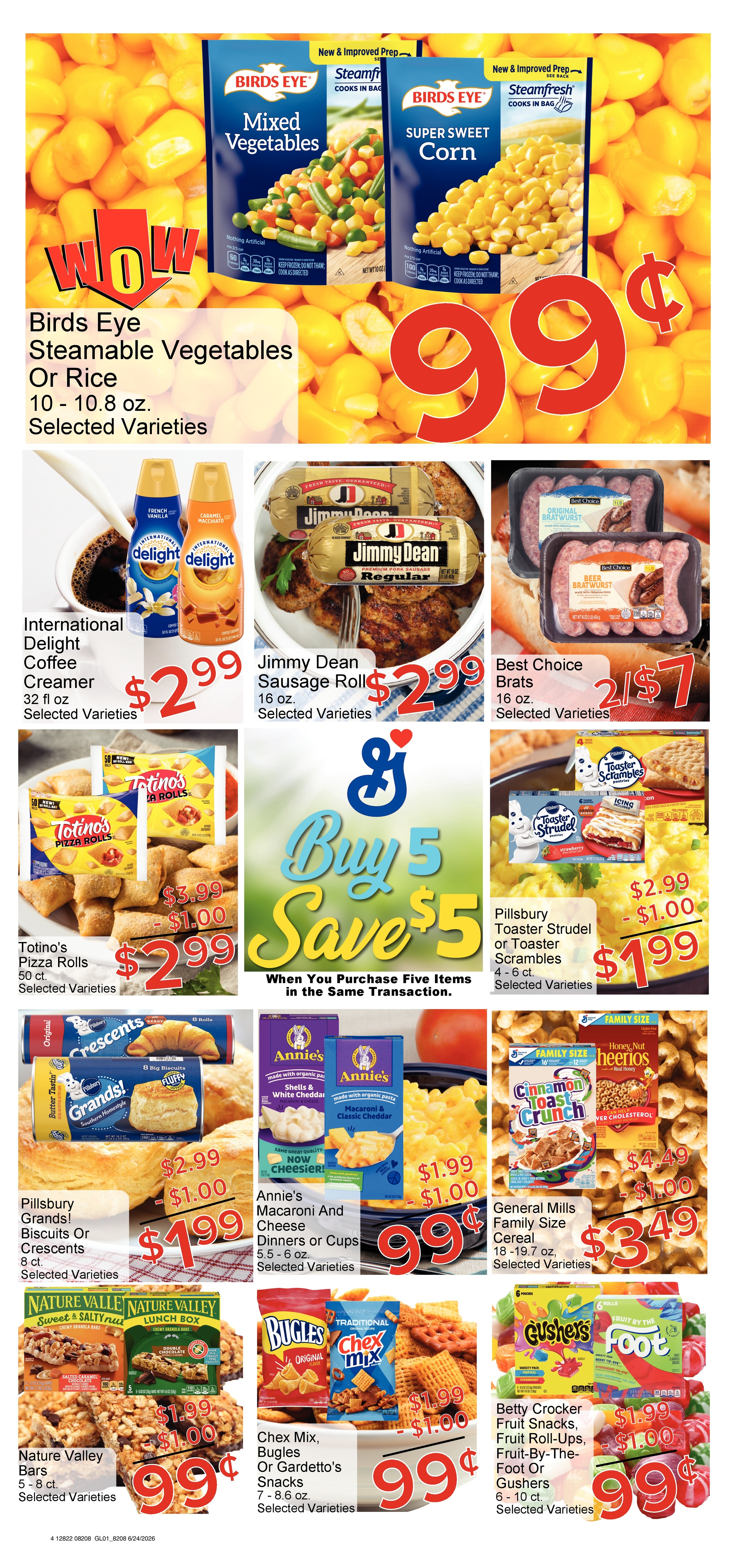 Ad page image