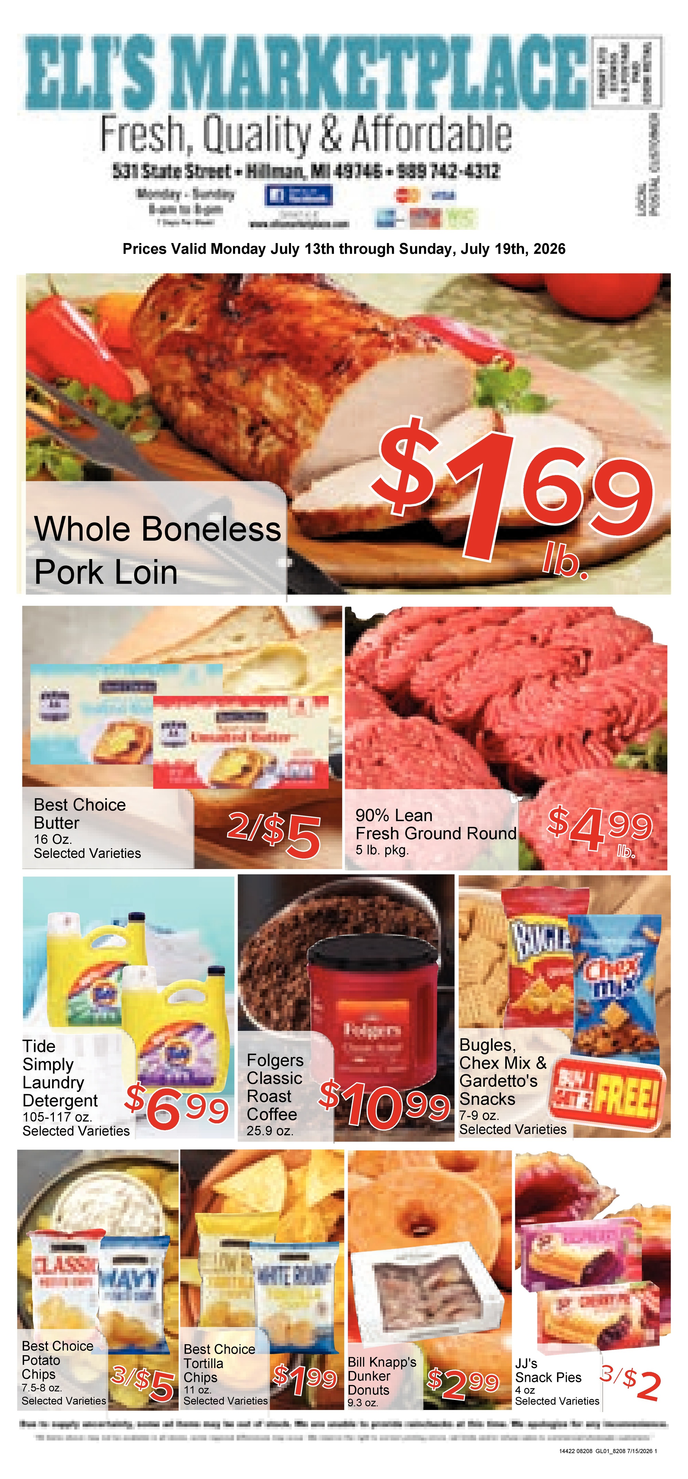 Ad page image