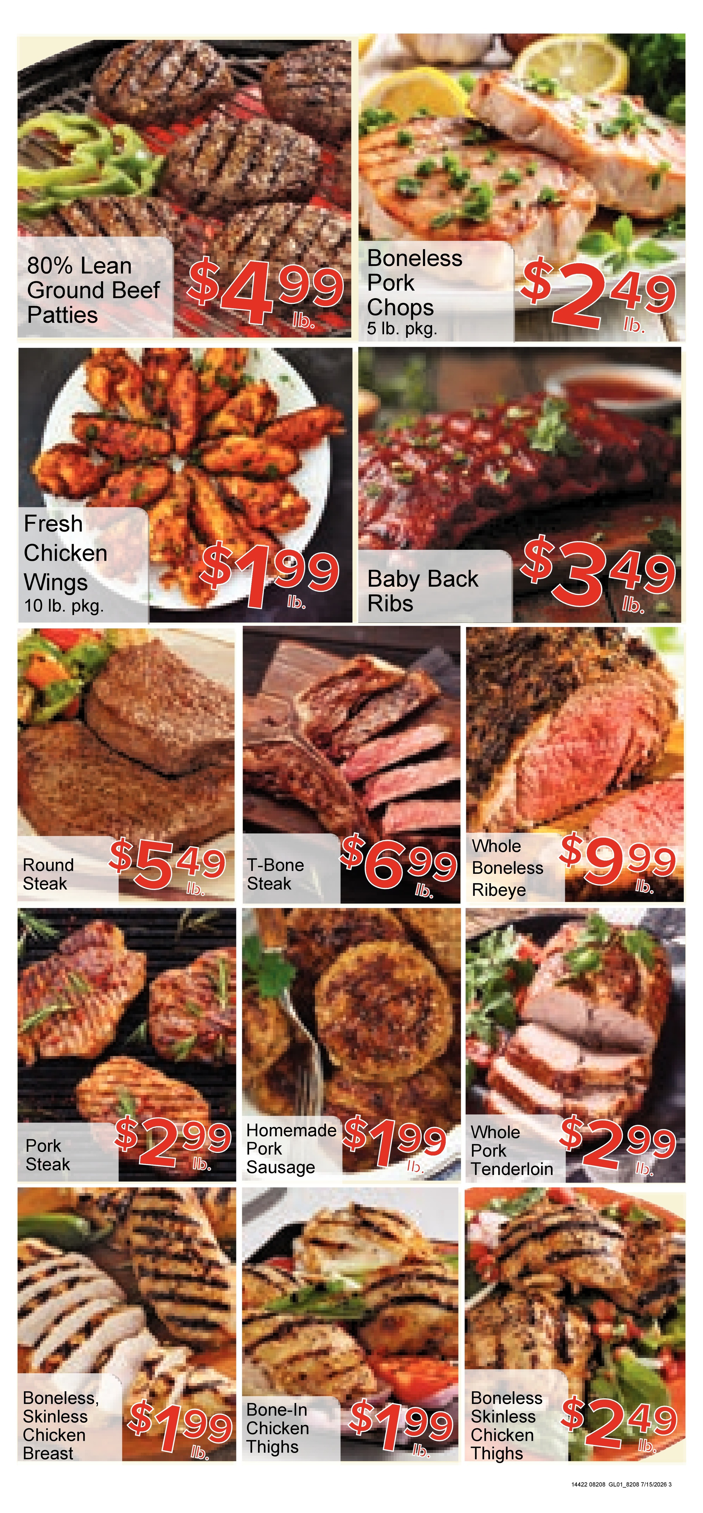 Ad page image