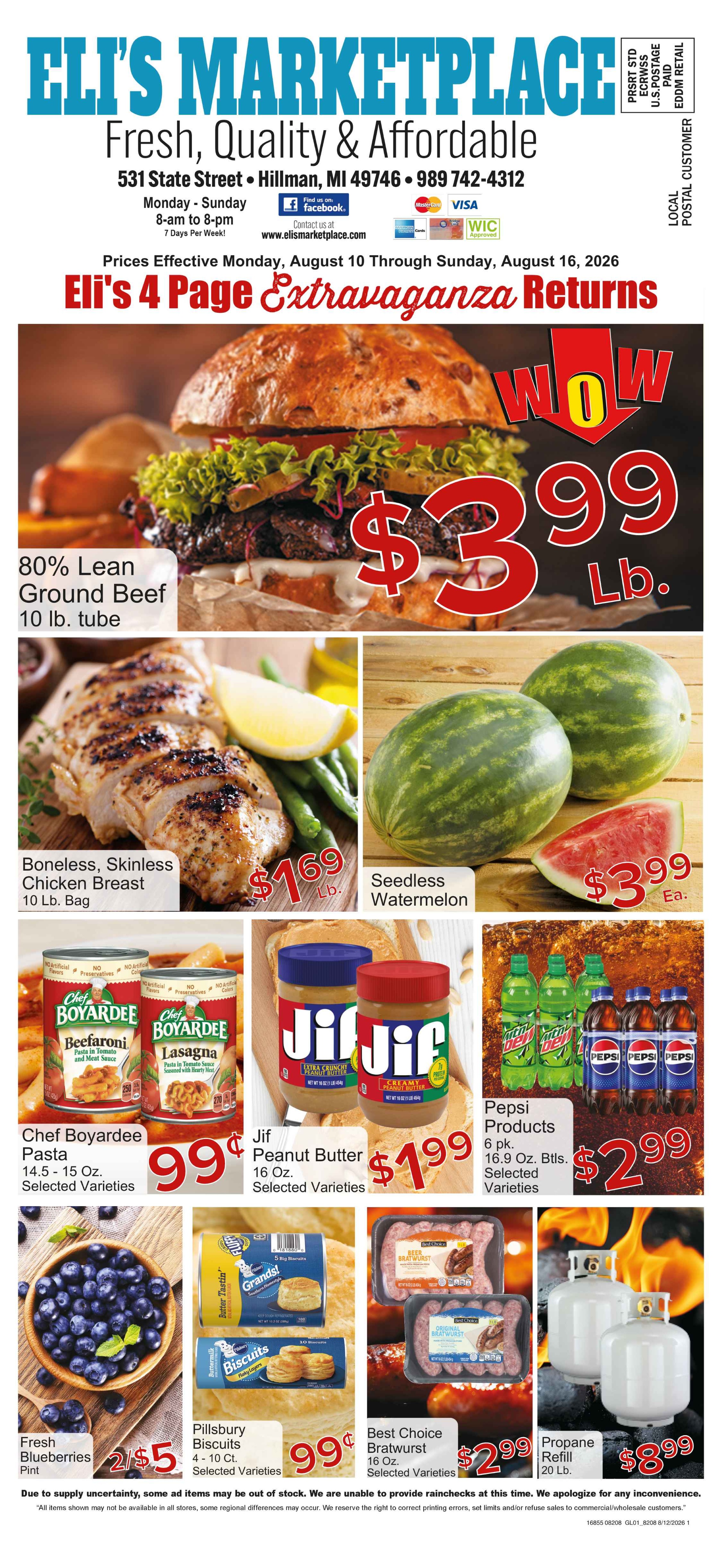 Ad page image