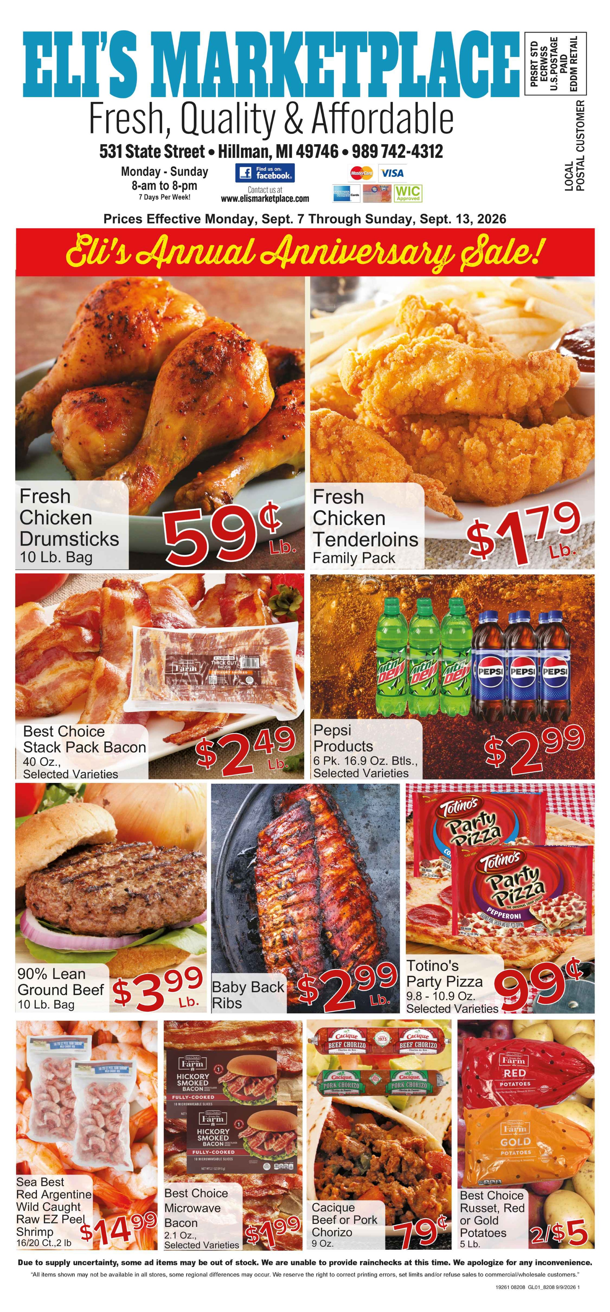 Ad page image