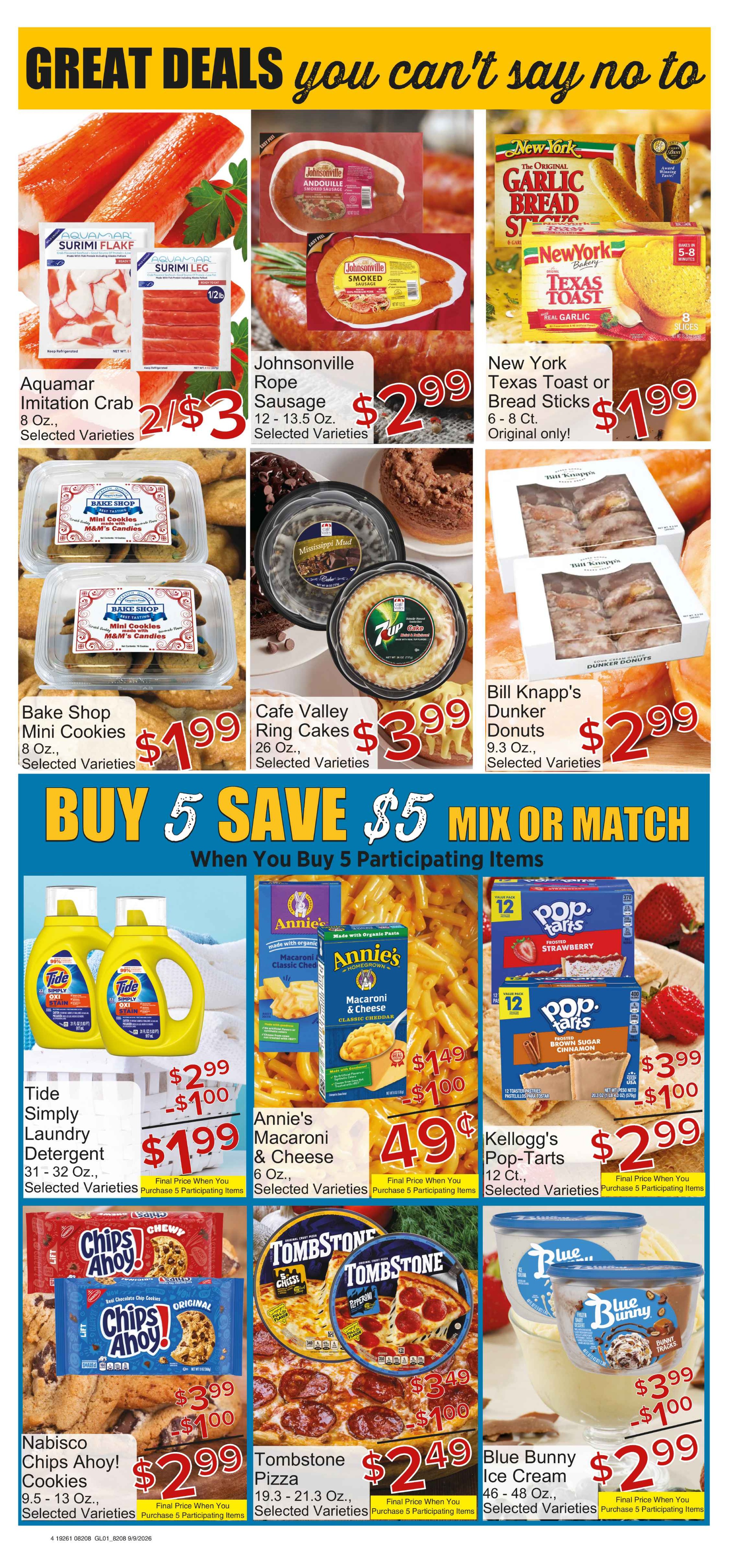 Ad page image