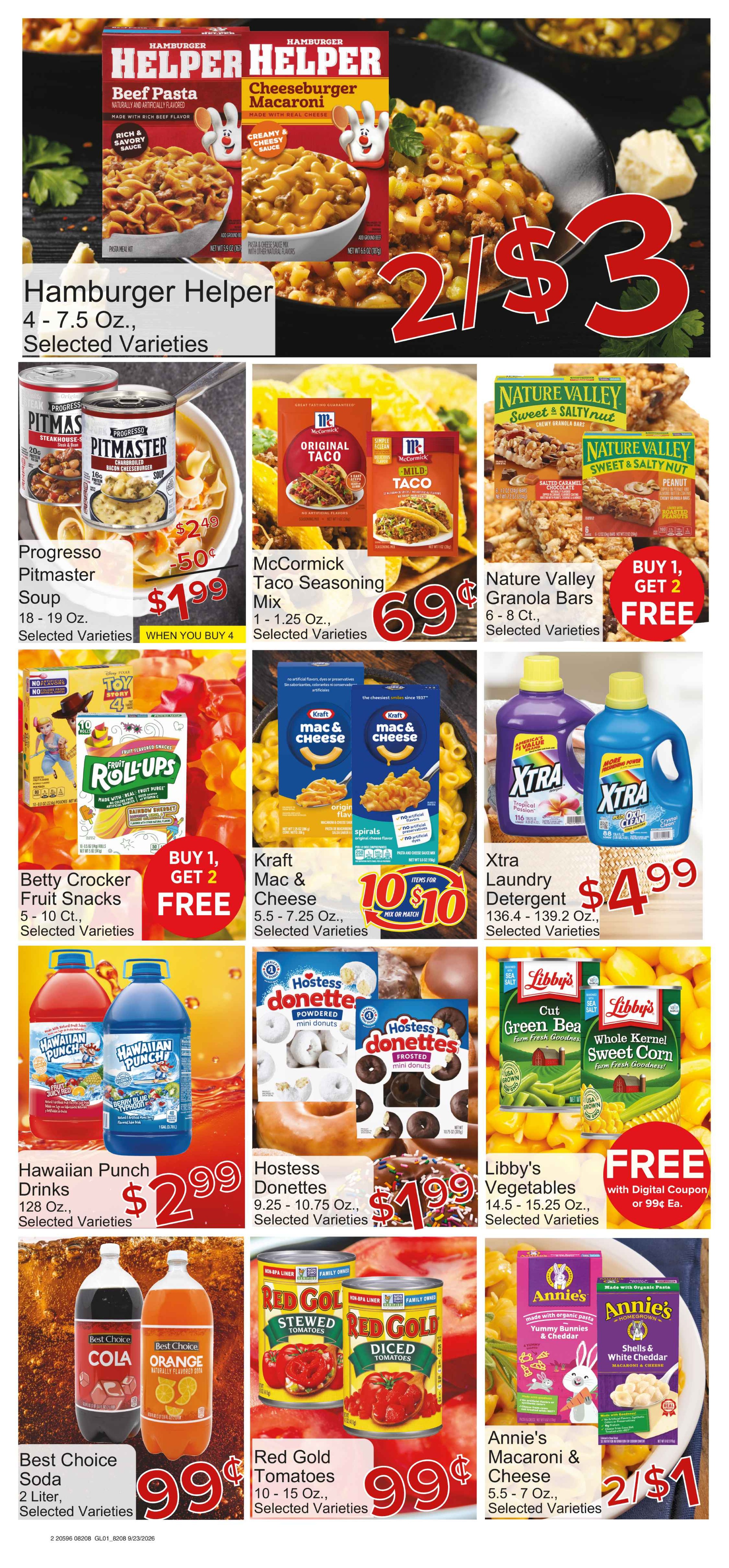 Ad page image