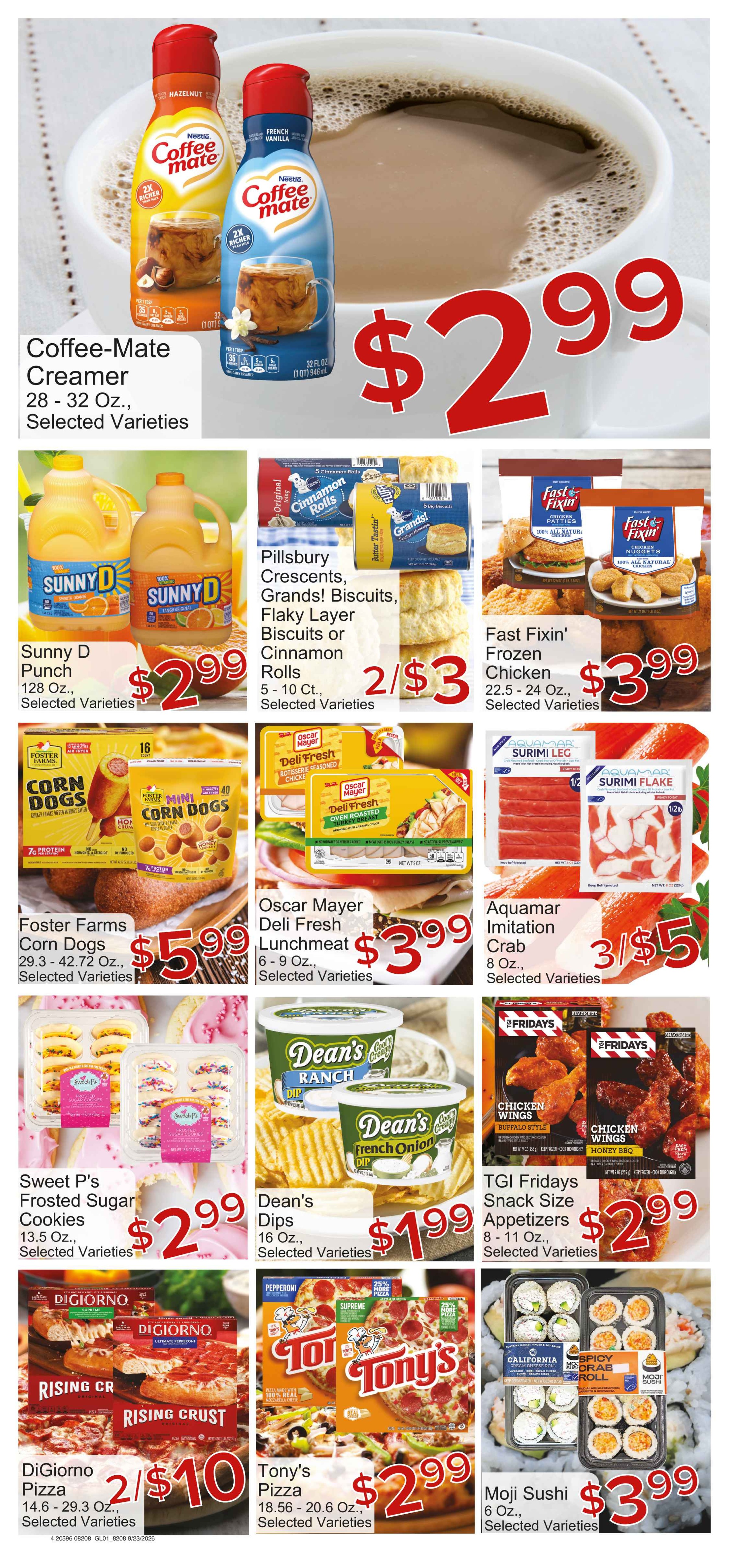Ad page image