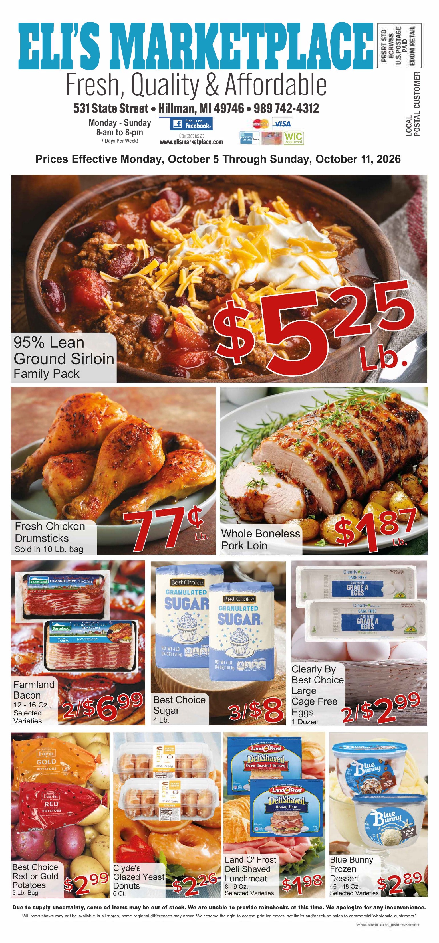 Ad page image