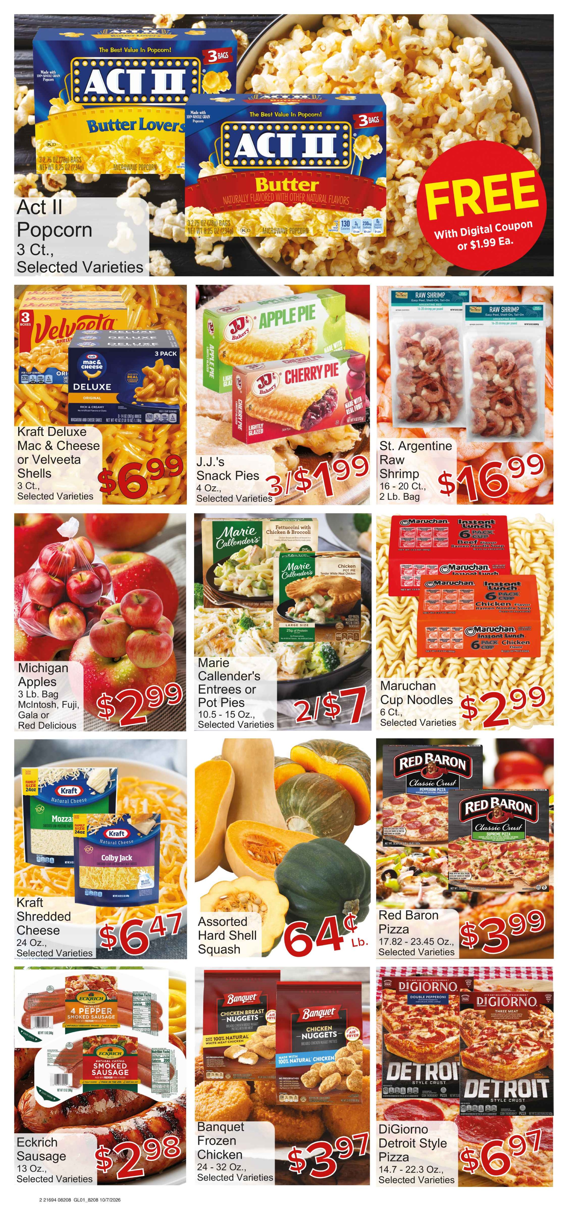 Ad page image