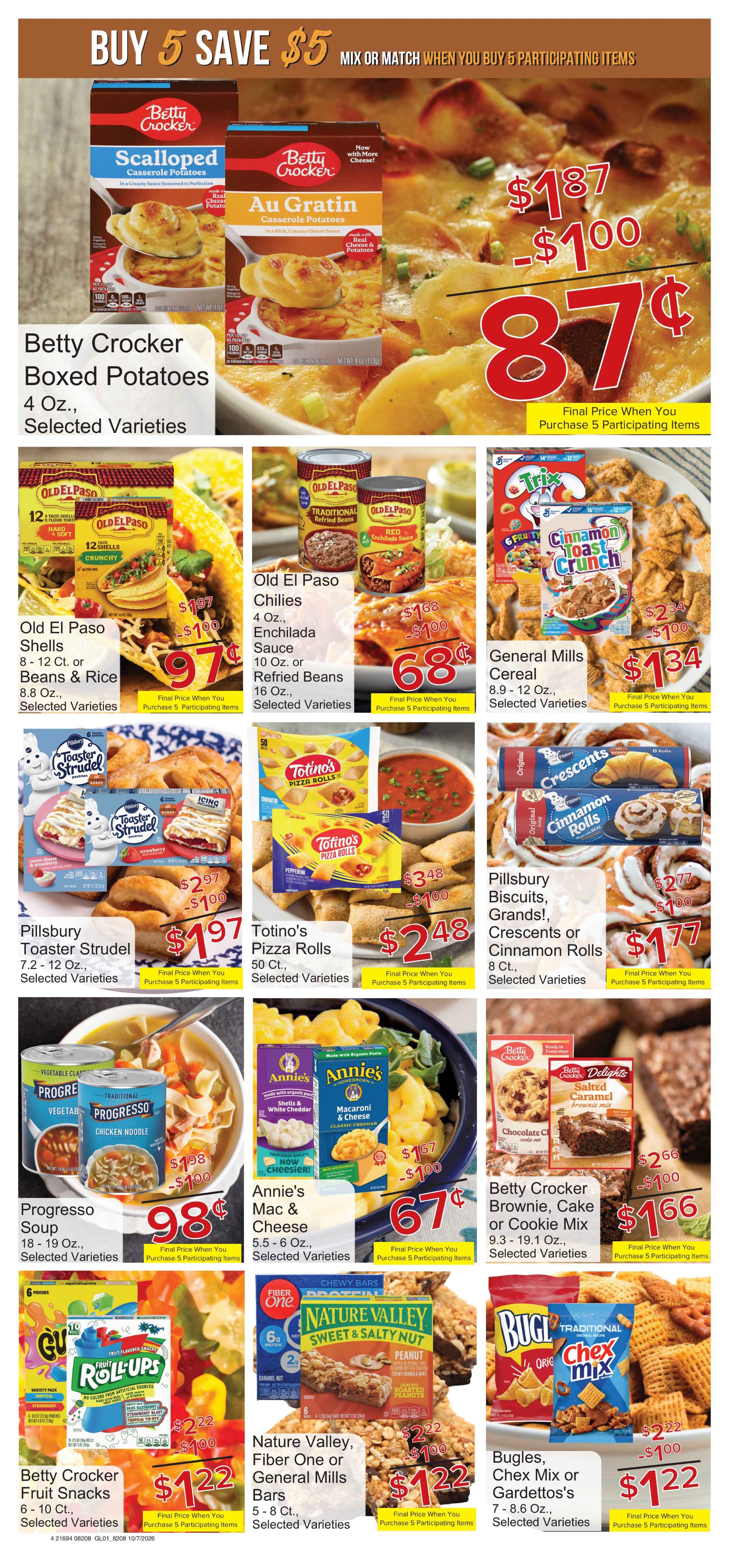 Ad page image