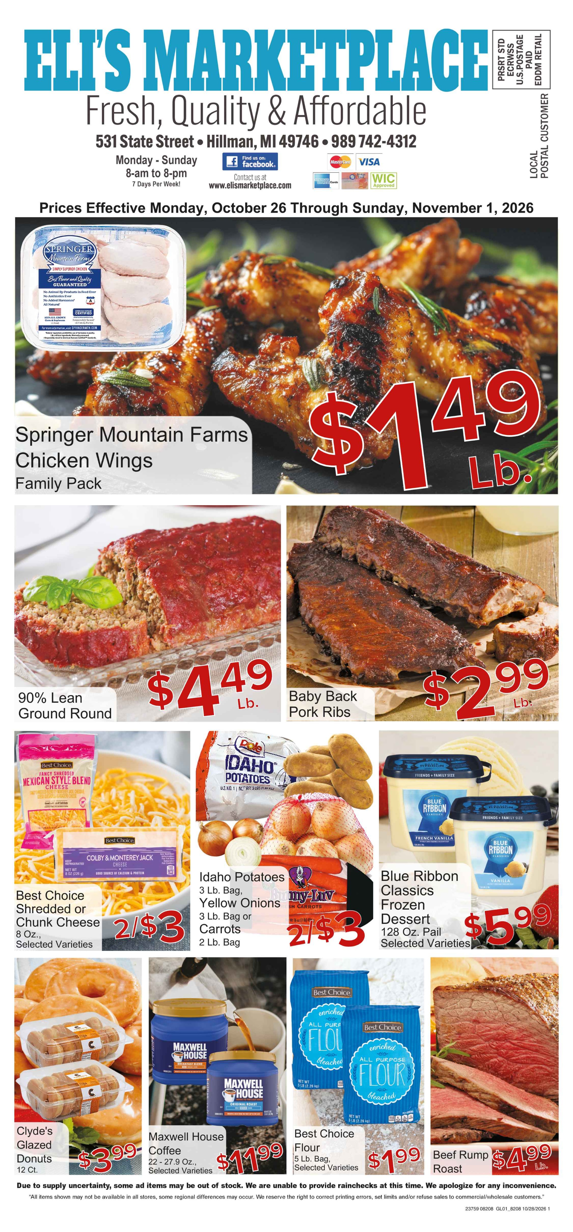 Ad page image